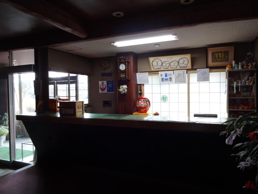Ryokan Miyuki Хакуба Екстер'єр фото