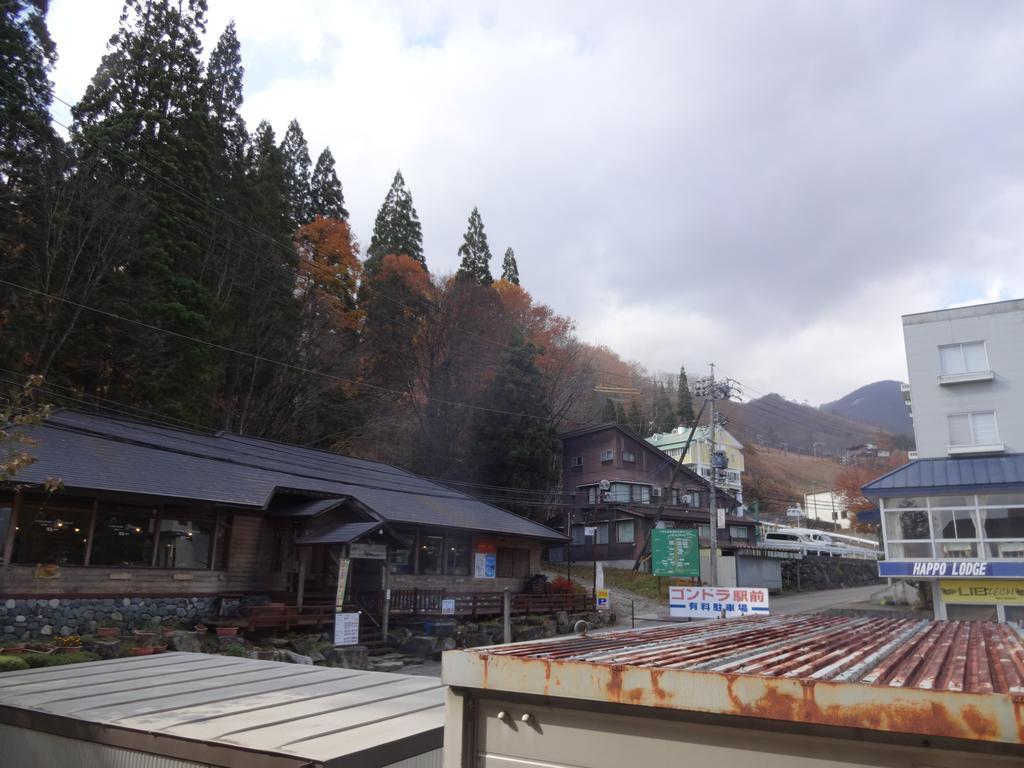 Ryokan Miyuki Хакуба Екстер'єр фото